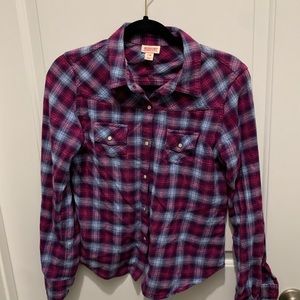 Mossimo Supply CO, Blouse, used